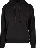 Build your Brand BY 213 Dámská mikina s kapucí "Everyday" 56.0213 black