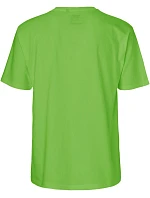 O Pánské tričko z těžké bio bavlny lime model 22504234 - Neutral O Pánské tričko z těžké bio bavlny lime model 22504234 - Neutral
