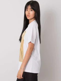 Tričko HB TS 3061.90 bílých