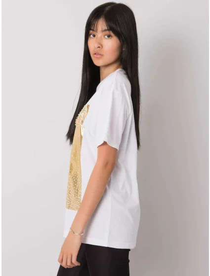 Tričko HB TS 3061.90 bílých