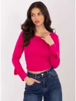 Halenka IT BZ 22079.55 fuchsiová