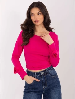 Halenka IT BZ 22079.55 fuchsiová