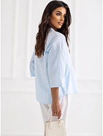 Košile IT KS 97526.14 světle modrá Košile IT KS 97526.14 světle modrá