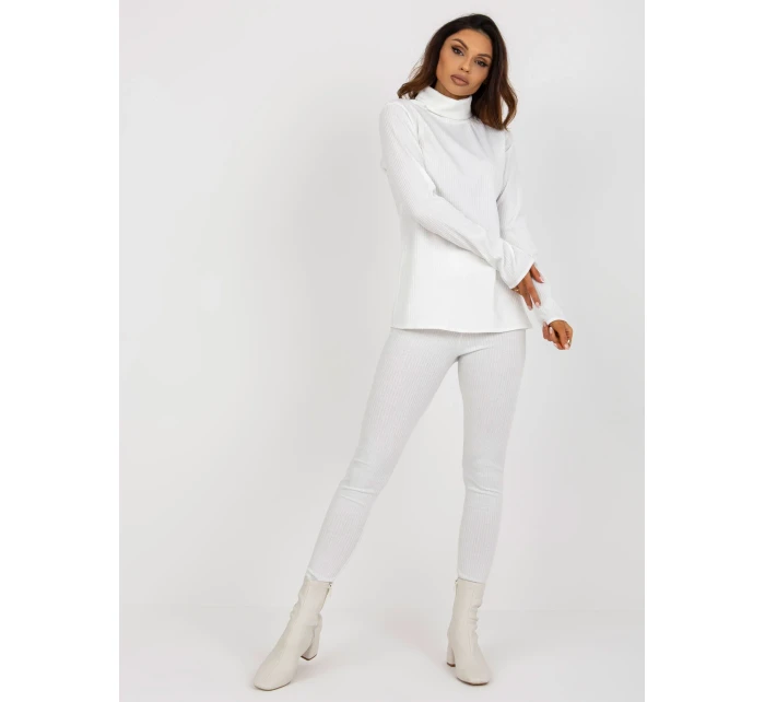 Dámská halenka LK BZ 509192.55P ecru - FPrice