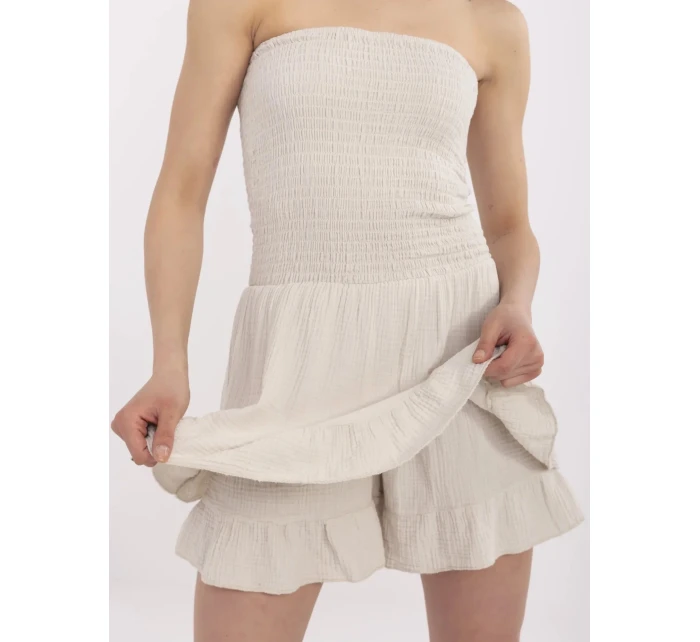 Kombinezon MI KO model 21094537 beżowy - FPrice