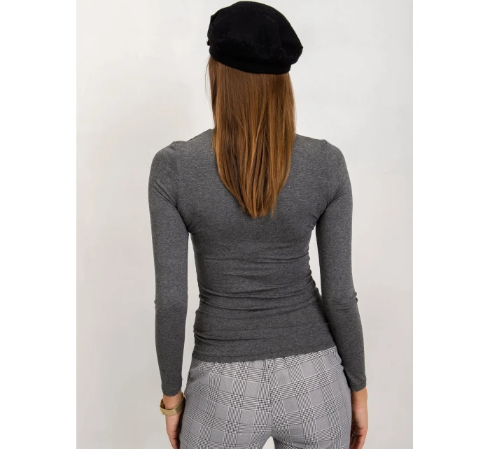 Halenka RV BZ 5210.19 tmavě šedá