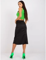 Sukně WN SD 1702.21 černá Sukně WN SD 1702.21 černá