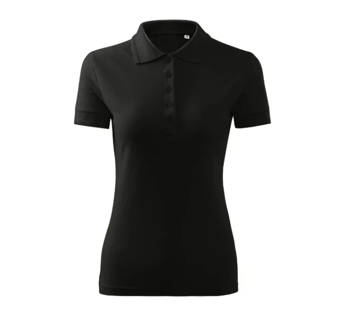 Pique Polo Free polokošile dámská černá