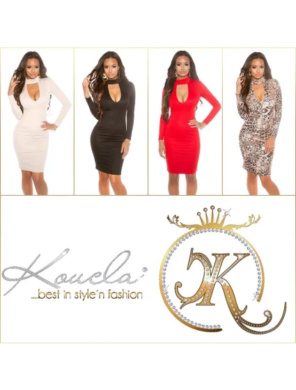 Sexy šaty model 20996859 - Koucla Sexy šaty model 20996859 - Koucla