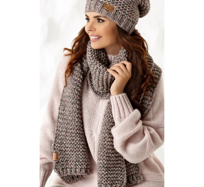 Dámská šála model 16164300 - AJS