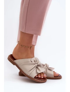 Pantofle  model 196426 Step in style