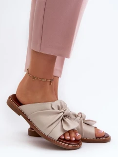 Pantofle  model 196426 Step in style