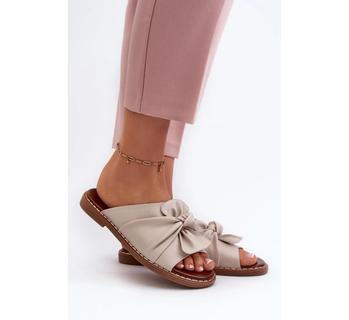 Pantofle  model 196426 Step in style