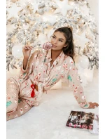 Pyžama model 221470 LaBalancia Pyžama model 221470 LaBalancia