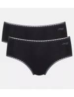 sloggi GO Midi C2P - BLACK - SLOGGI BLACK - SLOGGI sloggi GO Midi C2P - BLACK - SLOGGI BLACK - SLOGGI