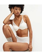 Dámská podprsenka Triumph Signature Sheer WHP EX - WHITE - bílá 1595 - TRIUMPH Dámská podprsenka Triumph Signature Sheer WHP EX - WHITE - bílá 1595 - TRIUMPH