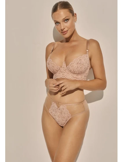 Kalhotky Kinga P-1149/2 Bella S-2XL