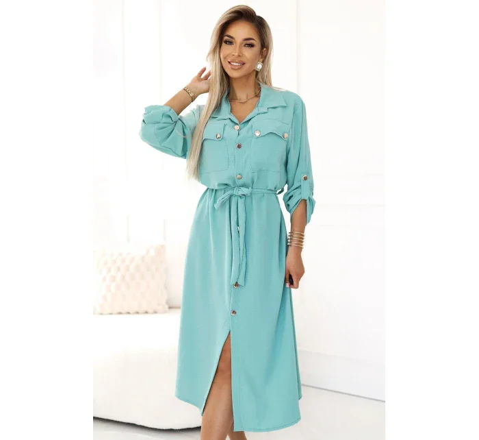 Dámské šaty model 21001437 - numoco basic