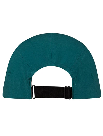 Kšiltovka 5 Panel Go Cap – barva model 22227330 teal - Buff
