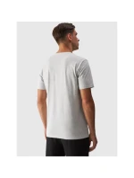 Pánské tričko s potiskem model 21432288 pánské - 4F Pánské tričko s potiskem model 21432288 pánské - 4F