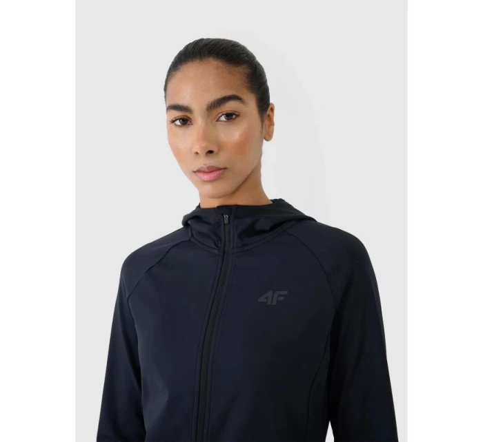 Dámská rychleschnoucí tréninková mikina  dámské model 21437248 - 4F