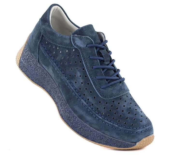 Dámské lodičky na podpatku s pásky Sergio Leone 1459