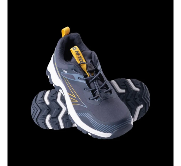 Dětské boty HIRLIN LOW WP JRB Dětské boty HIRLIN LOW WP JRB