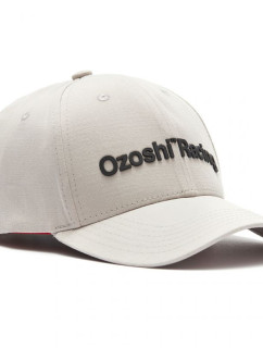 Ozoshi Shinzo šedá baseballová čepice O20CP002
