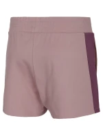 Dámské šortky W H4L21 model 16041238 56S - 4F Dámské šortky W H4L21 model 16041238 56S - 4F