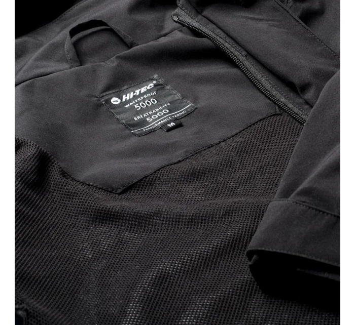 Pánská přechodná bunda oscar M 92800299799 - Hi-Tec Pánská přechodná bunda oscar M 92800299799 - Hi-Tec