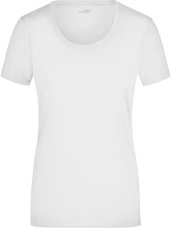 Daiber JN 926 Dámské elastické tričko 02.0926 white