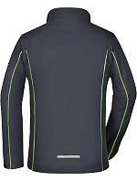 JN Dámská softshell bunda s odepínacími rukávy 02. model 22529794 - Daiber JN Dámská softshell bunda s odepínacími rukávy 02. model 22529794 - Daiber