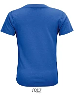 SOL'S Crusader Kids Dětské tričko z bio bavlny 25.3580 royal blue SOL'S Crusader Kids Dětské tričko z bio bavlny 25.3580 royal blue