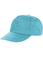 Result Headwear RC 080X 5 panelová polyesterová kšiltovka 28.080X aqua Result Headwear RC 080X 5 panelová polyesterová kšiltovka 28.080X aqua
