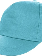 Result Headwear RC 080X 5 panelová polyesterová kšiltovka 28.080X aqua