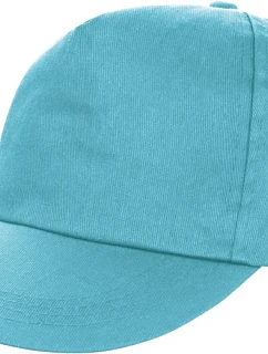 Result Headwear RC 080X 5 panelová polyesterová kšiltovka 28.080X aqua