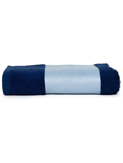 Print 50 Ručník na potisk navy model 22527284 - The One Towelling Print 50 Ručník na potisk navy model 22527284 - The One Towelling