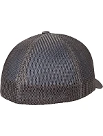 6 panelová Trucker kšiltovka 55. dark grey model 22537096 - Flexfit 6 panelová Trucker kšiltovka 55. dark grey model 22537096 - Flexfit