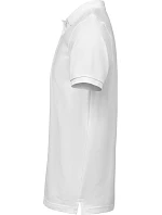 OCS Polo Unisex piqué polo z těžké bavlny model 22465480 white - Untagged Movement OCS Polo Unisex piqué polo z těžké bavlny model 22465480 white - Untagged Movement