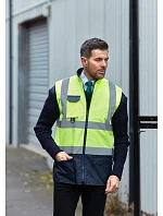 HV 005 HiVis vesta hi vis model 22501483 - Yoko