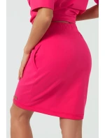 Italian Fashion Stella mini barva: fuchsiová Italian Fashion Stella mini barva: fuchsiová