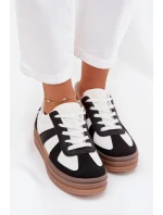 Dámské Tenisky Na Platformě model 21705569 - Boto Dámské Tenisky Na Platformě model 21705569 - Boto