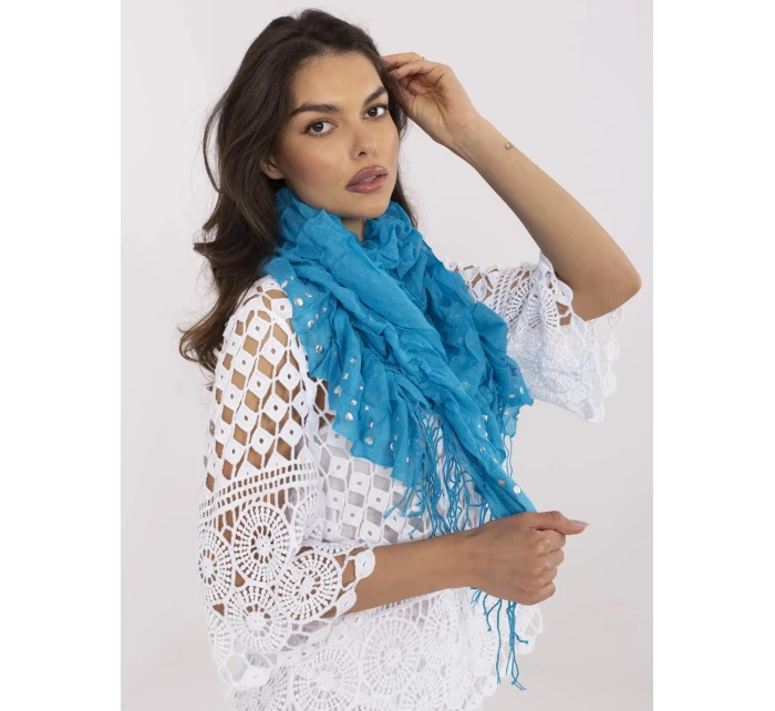 Chustka AT CH S model 21129433 niebieski - FPrice