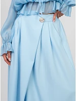 Spódnica IT SD model 22011388 jasny niebieski - FPrice