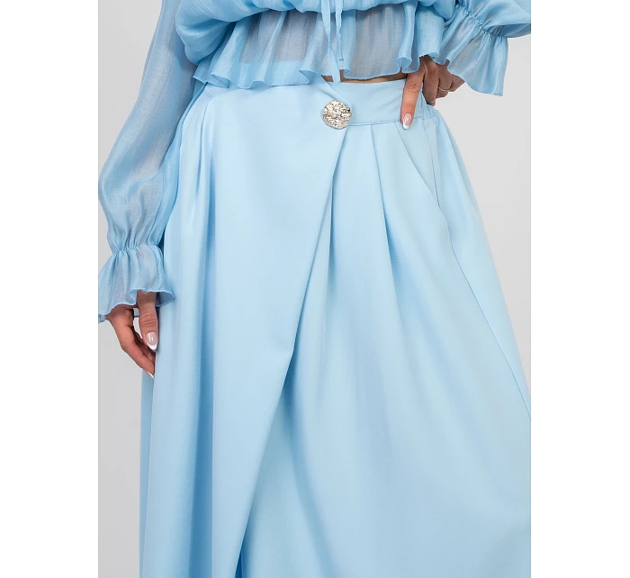 Spódnica IT SD model 22011388 jasny niebieski - FPrice