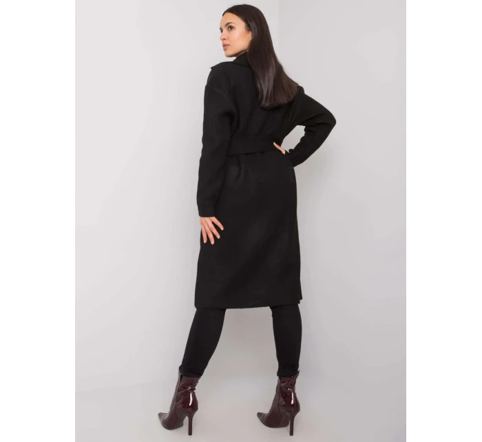 Cardigan LC SW 844.33X černá