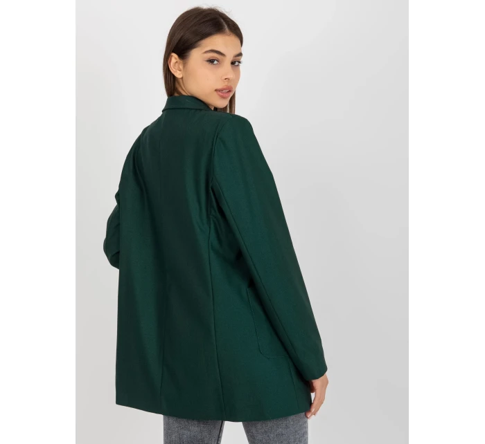Bunda LK MA  tmavě zelená model 18449797 - FPrice