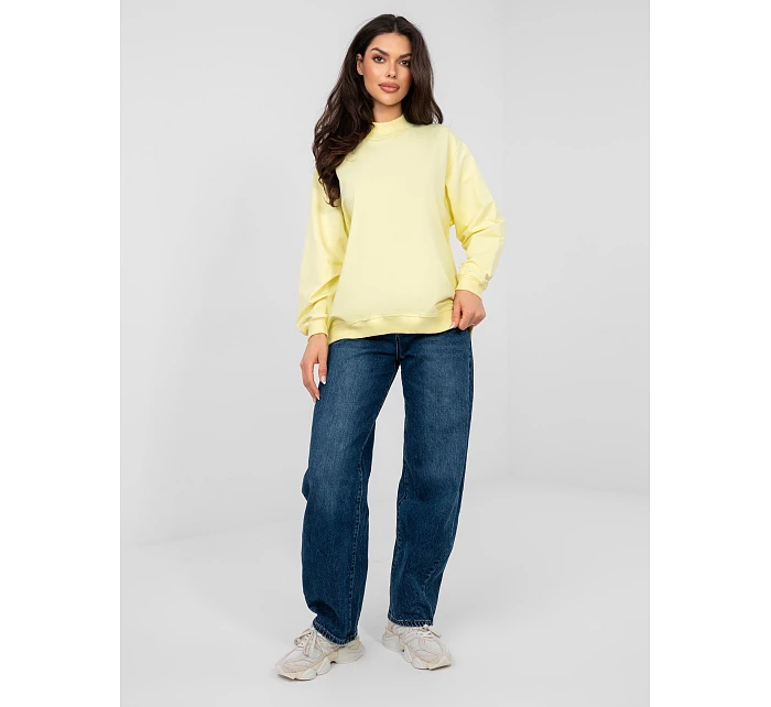 Halenka RV BL 5185.93P světle žlutá Halenka RV BL 5185.93P světle žlutá