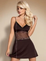 Košilka Lamia chemise XXL - Obsessive