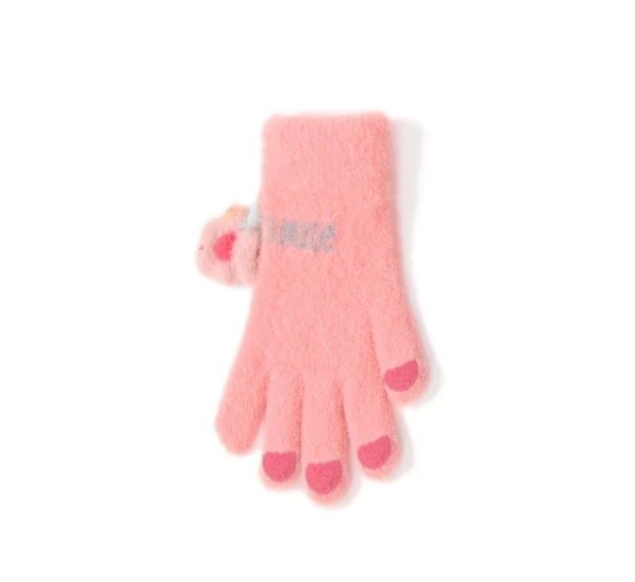 KVĚTINA 3D RUKAVICE R-233